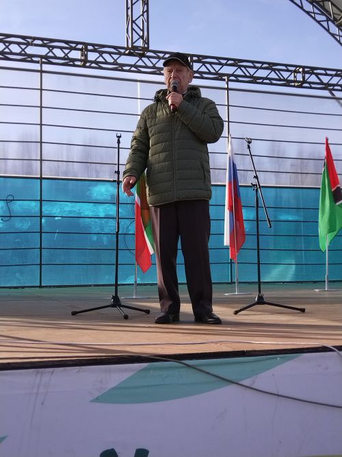 Лениногорскида Халыклар Бердәмлеге көне узды (+фотолар)