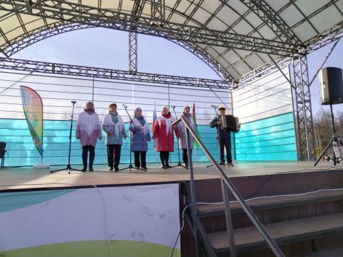 Лениногорскида Халыклар Бердәмлеге көне узды (+фотолар)