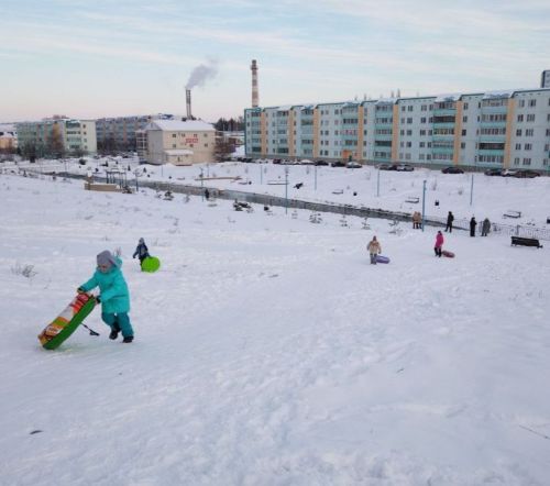 Ватрушка (тюбинг)та шуганда нинди кагыйдәләр үтәргә кирәк?