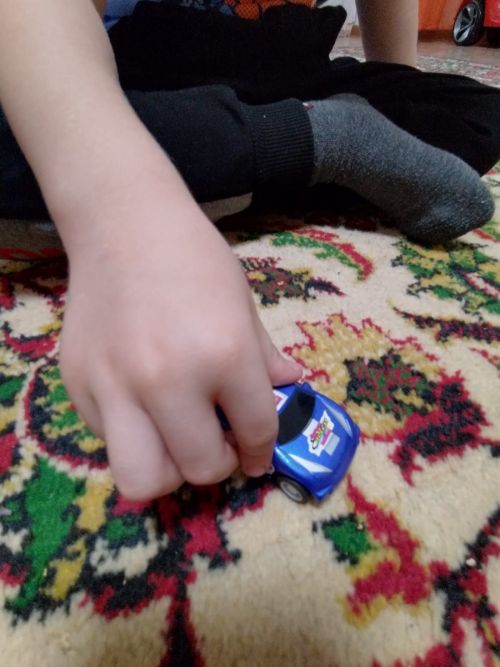 Баласы тавышларын, елмаюлы көләч йөзләрен сагына Гөлчәчәк
