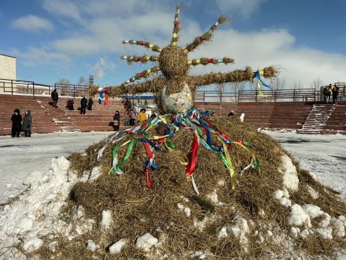 Лениногорскилыларны Масленица бәйрәмен билгеләп үтәргә чакыралар