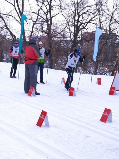 Лениногорск мөхтәсибәтендә республикакүләм мөселман яшьләре арасында чаңгы ярышы уза