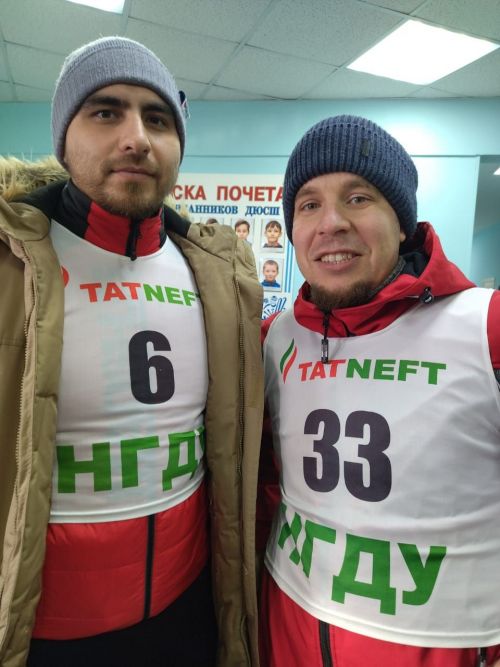 Лениногорск мөхтәсибәтендә республикакүләм мөселман яшьләре арасында чаңгы ярышы уза