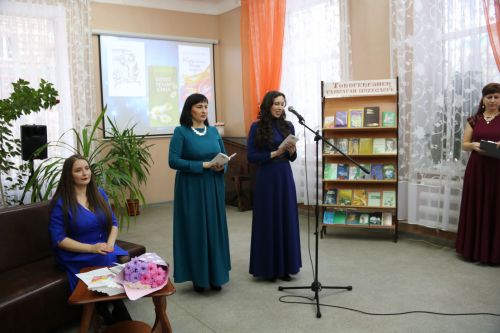 Людмила Аланлы: очрашудан күңелләргә кояш керде (+ фоторепортаж)