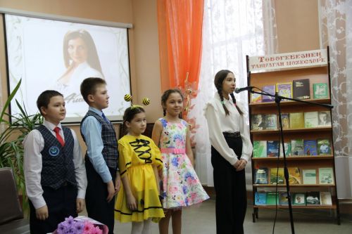 Людмила Аланлы: очрашудан күңелләргә кояш керде (+ фоторепортаж)