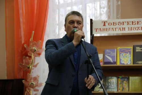 Людмила Аланлы: очрашудан күңелләргә кояш керде (+ фоторепортаж)