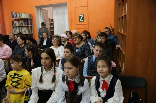 Людмила Аланлы: очрашудан күңелләргә кояш керде (+ фоторепортаж)