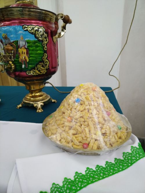 Лениногорскида Нәүрүз бәйрәмен төрле милләт халкы бердәм булып каршы алды (+фотолар)