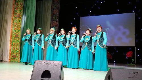 Лениногорскида Нәүрүз бәйрәмен төрле милләт халкы бердәм булып каршы алды (+фотолар)