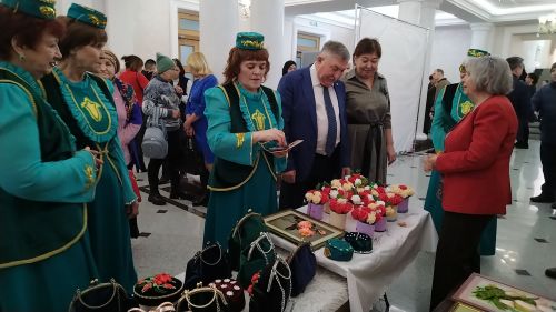 Лениногорскида Нәүрүз бәйрәмен төрле милләт халкы бердәм булып каршы алды (+фотолар)