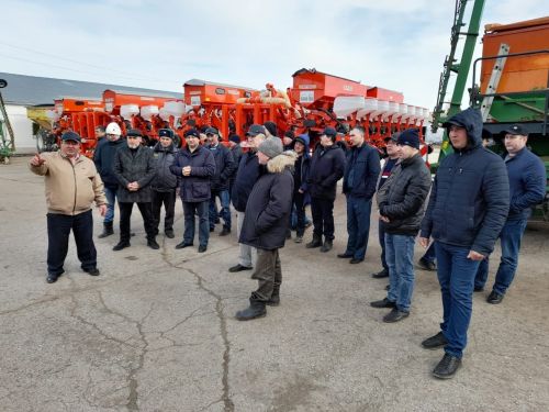 Лениногорск аграрийлары язгы чәчүгә әзерлек турында сөйләште