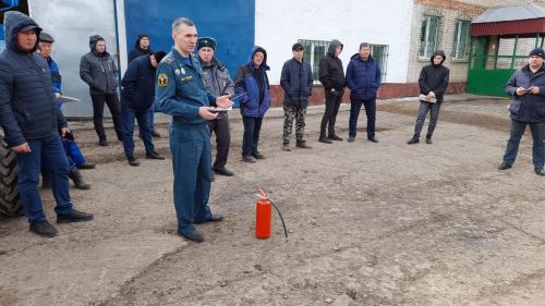 Лениногорск аграрийлары язгы чәчүгә әзерлек турында сөйләште
