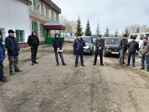 Лениногорск аграрийлары язгы чәчүгә әзерлек турында сөйләште