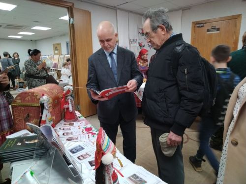 Лениногорск районы делегациясе Казанга бай күргәзмә әзерләп барды (+фотолар)