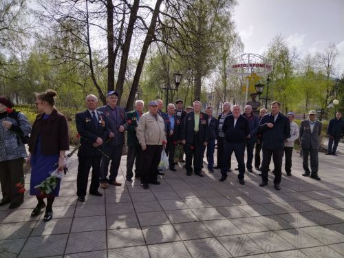 Лениногорскида Чернобыль вакыйгасына 37 ел тулу уңаеннан митинг узды (фотолар)