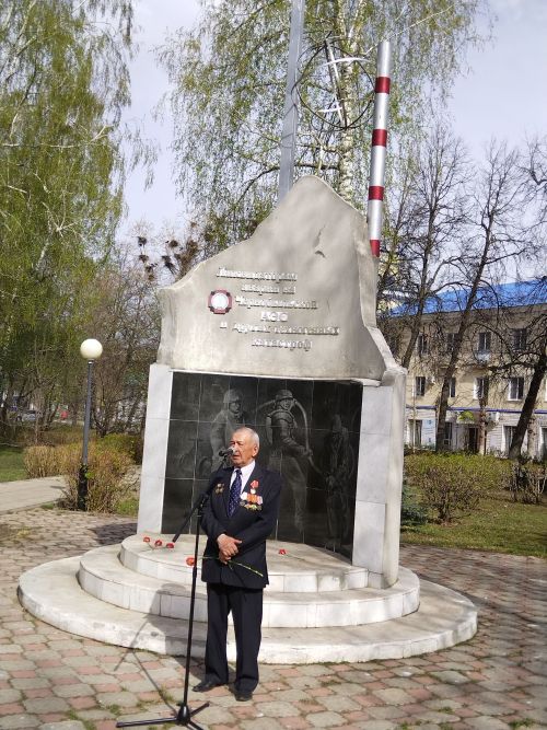 Лениногорскида Чернобыль вакыйгасына 37 ел тулу уңаеннан митинг узды (фотолар)