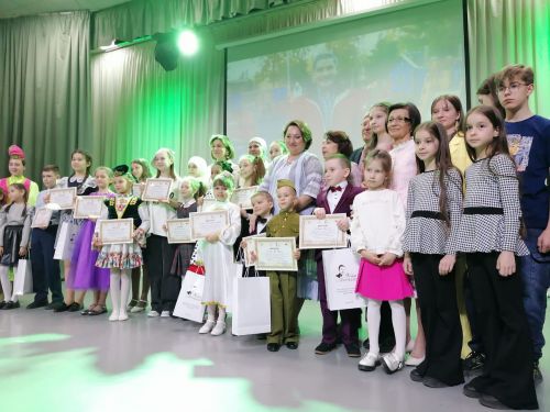 6 яшьлек Мәликә республикакүләм бәйгедә призлы урын алды