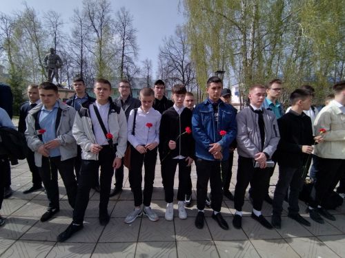 Лениногорскида Чернобыль вакыйгасына 37 ел тулу уңаеннан митинг узды (фотолар)