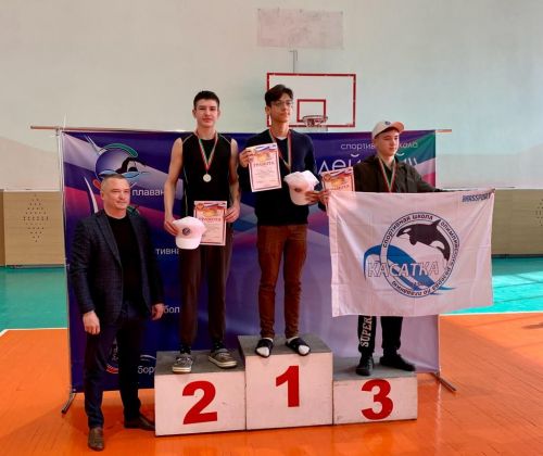 Лениногорск йөзүчеләре республиканың  бәйгесендә көмеш һәм бронза алды