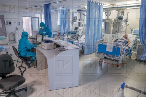 Табиб COVID-19 пандемиясе тәмамлануы турында белдергән
