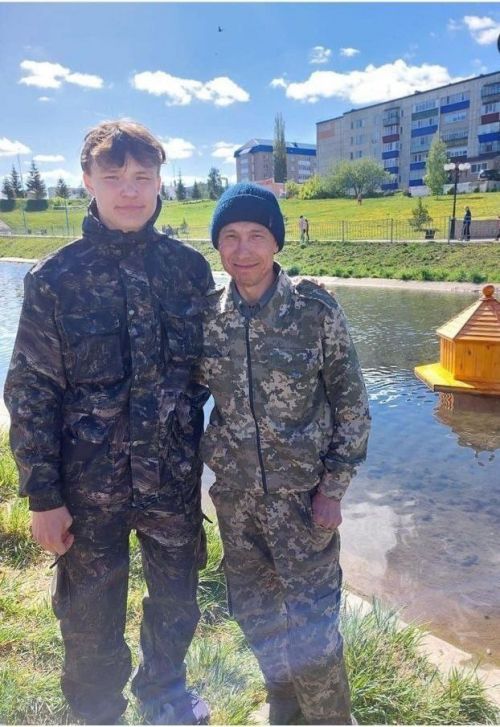 Лениногорск күлендә үрдәкләр өчен оя барлыкка килде
