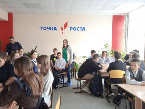 Иске Иштирәк мәктәбе укучылары экоквестта катнашты