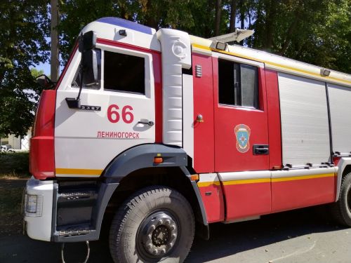 Лениногорск районы Дурасово авылында корылма белән йорт янган