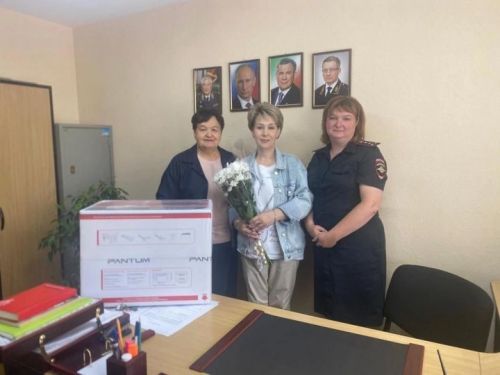 Лениногорскиның 7нче мәктәбе “Куркынычсыз тәгәрмәч” конкурсының муниципаль этабында җиңү яулады