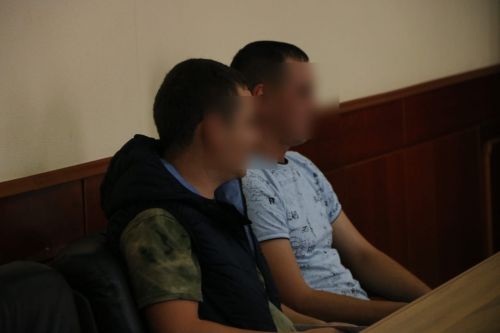 Район башлыгы Рәгать Хөсәеновта мобилизацияләнгән хәрбиләр булды