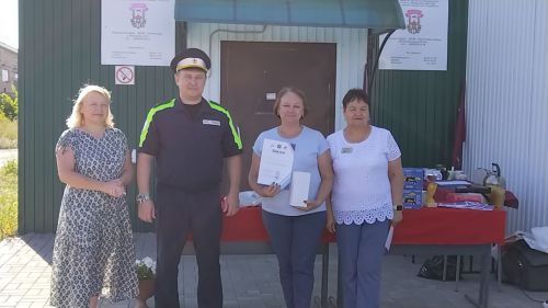 Лениногорскида үткән «Авто-бабай-2023» муниципаль конкурсында жиңүне кем яулады? Жиңүчеләр билгеле (+ фотолар)