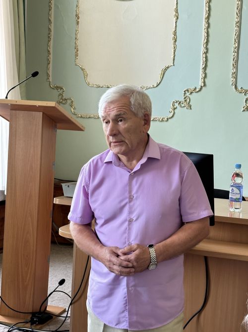 Лениногорск шәһәре һәм районының мактаулы гражданины исемлеге тулыланды