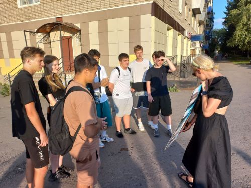 Лениногорскида «Яшьлек» паркында яңа объекттан быел кулланып булачак
