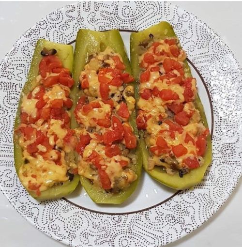 Мичтә ташкабаклар пешерәбез