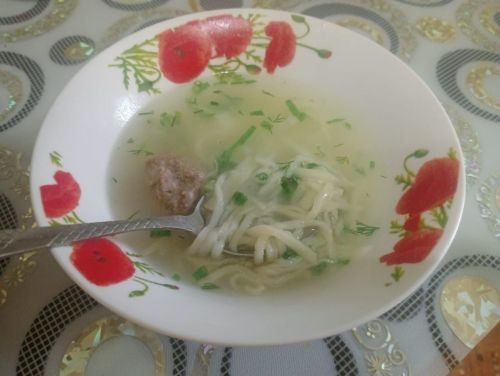 Ашка чебен төшсә нишләргә?