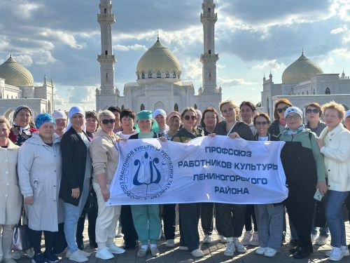 Лениногорскилылар Болгарга барган (+ фотолар)