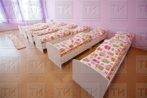 Казанның бер балалар бакчасында ике яшьлек кыз үлгән