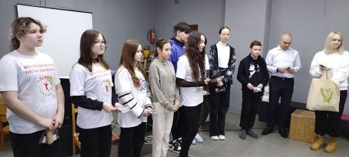 Лениногорскида «Блокада икмәге» акциясе үткәрелде (+фотолар)