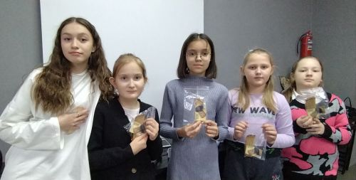 Лениногорскида «Блокада икмәге» акциясе үткәрелде (+фотолар)