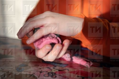 Балалар яратып уйный торган слайм нәрсәсе белән куркыныч?
