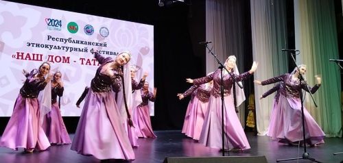 Лениногорскида «Татарстан — безнең йорт» этно-мәдәни фестиваль узды (+фото һәм видео)