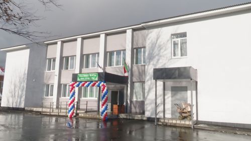 Районыбызның Иске Писмән авылында капиталь ремонттан соң мәдәният йорты ачылды