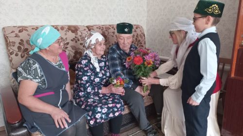 “Яхшылык - яхшылык булып, кире әйләнеп кайта”