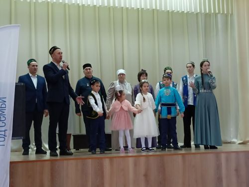 Гаилә сандыгында – кадерле ядкәрләр, истәлекләр