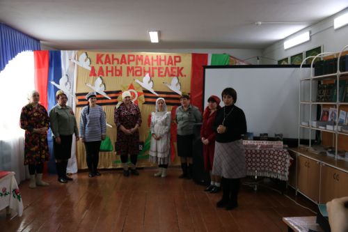 Сугышлы авылында “Җиңү поезды” патриотик фестиваль-марафон үтте (+фотолар)