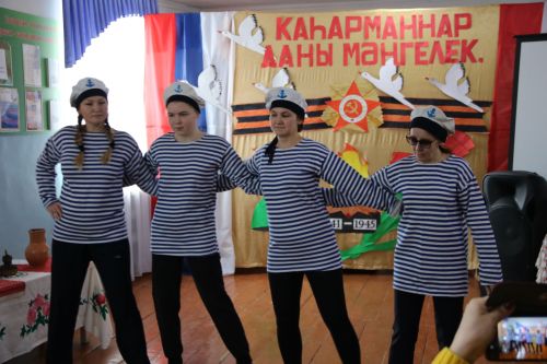 Сугышлы авылында “Җиңү поезды” патриотик фестиваль-марафон үтте (+фотолар)