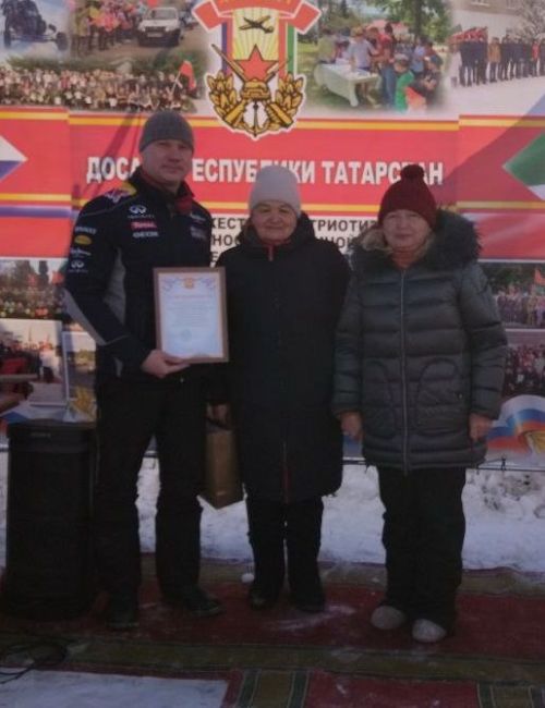 Лениногорск картинг клубы Татарстан, Башкортстан картингчыларын кабул итте (+фотолар)