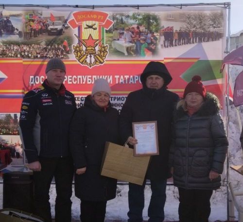Лениногорск картинг клубы Татарстан, Башкортстан картингчыларын кабул итте (+фотолар)