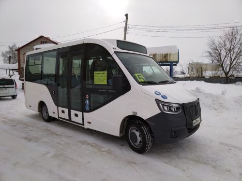 Лениногорск урамнарындагы яңа автобусларның уңайлылыгын пассажирлар бәяләде