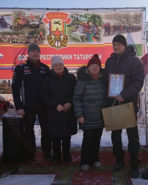 Лениногорск картинг клубы Татарстан, Башкортстан картингчыларын кабул итте (+фотолар)