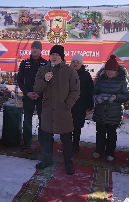 Лениногорск картинг клубы Татарстан, Башкортстан картингчыларын кабул итте (+фотолар)